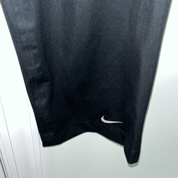 Nike 4 pocket Storm-Fit waterproof pullover Black Elastic Waist Rain Pants M - Picture 8 of 10